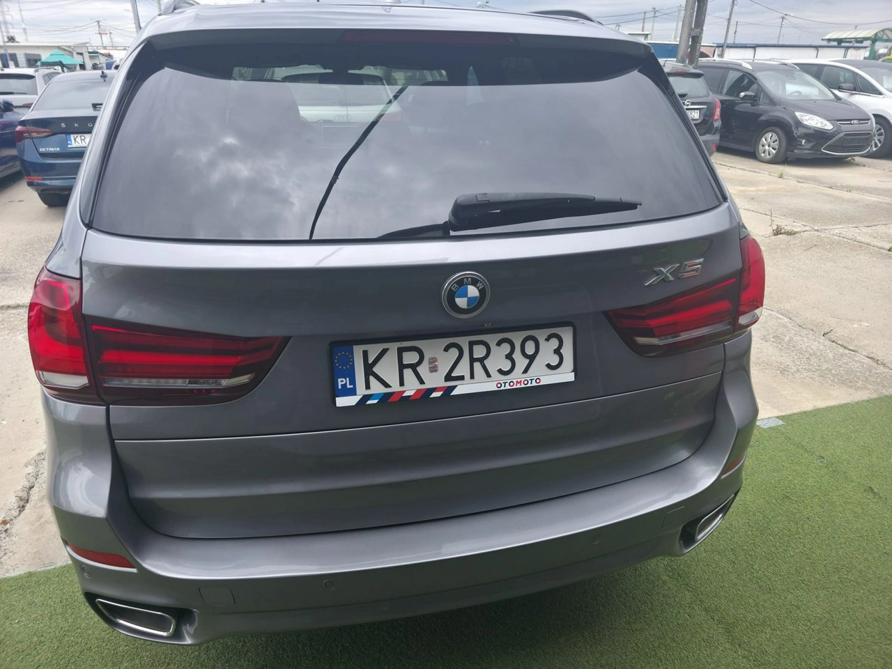 BMW X5 - Zdjęcie 5