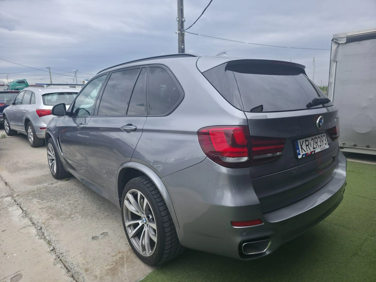 BMW X5 - Zdjęcie 6