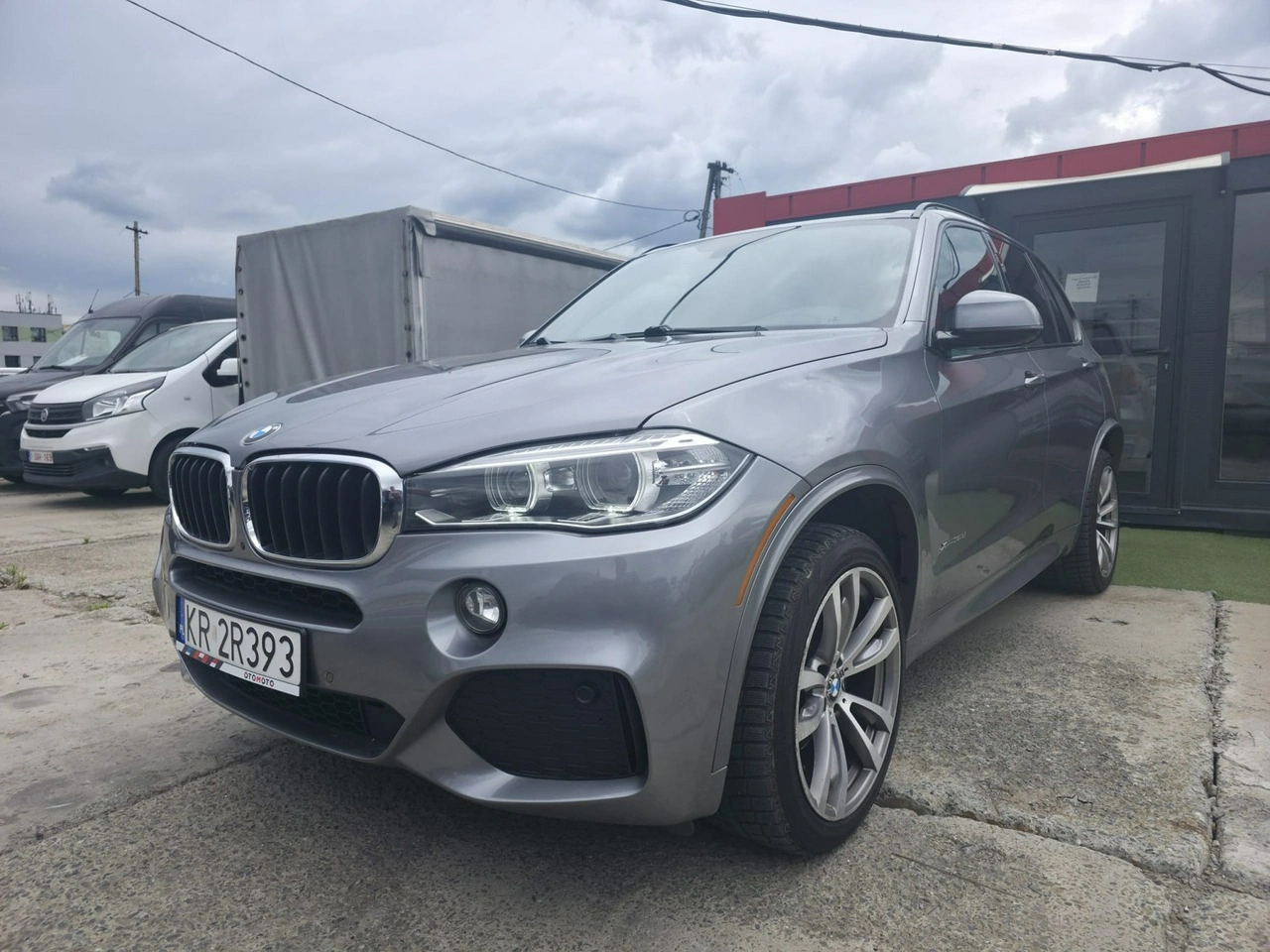 BMW X5 - Zdjęcie 7