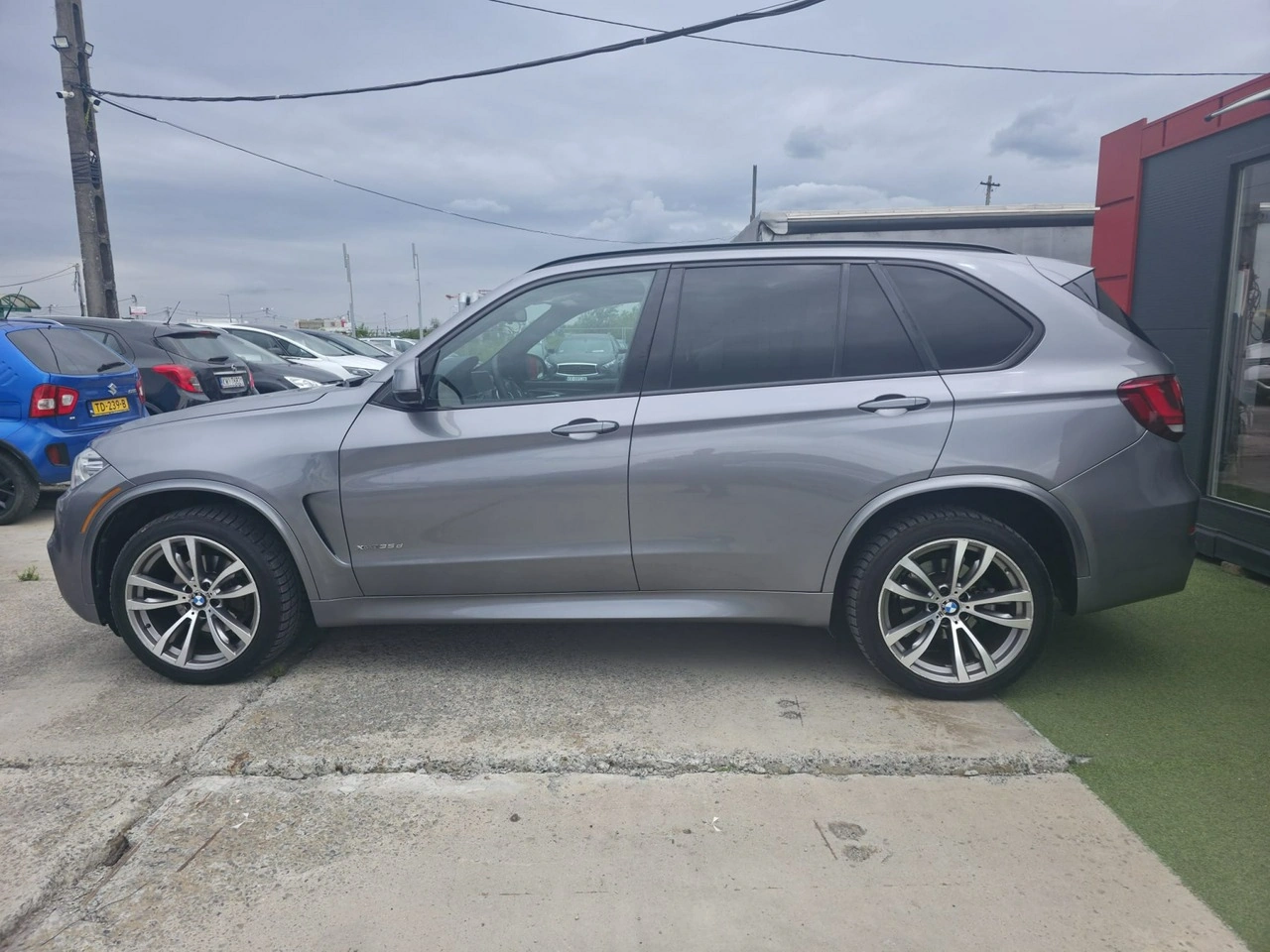 BMW X5 - Zdjęcie 8