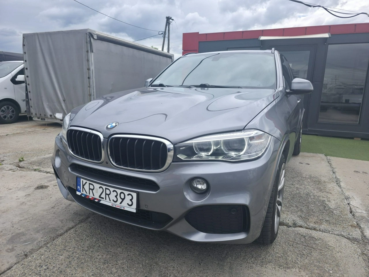 BMW X5 - Główne zdjęcie
