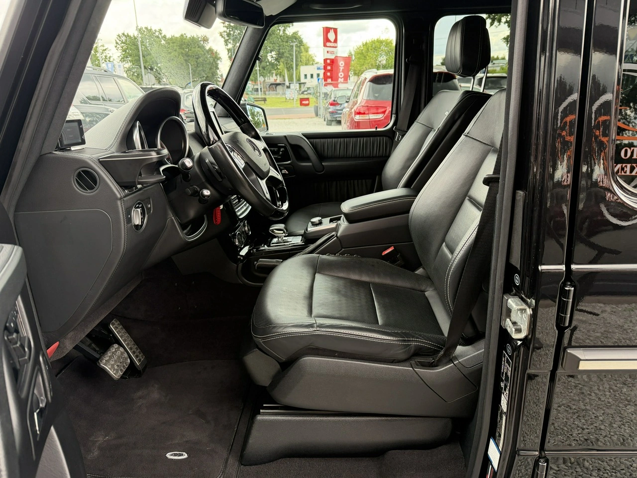 Mercedes G 63 AMG - Zdjęcie 10