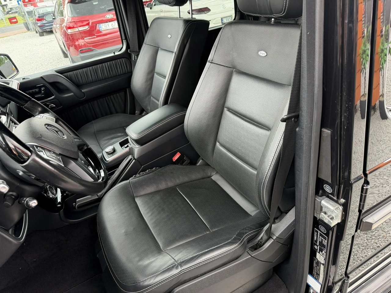 Mercedes G 63 AMG - Zdjęcie 11