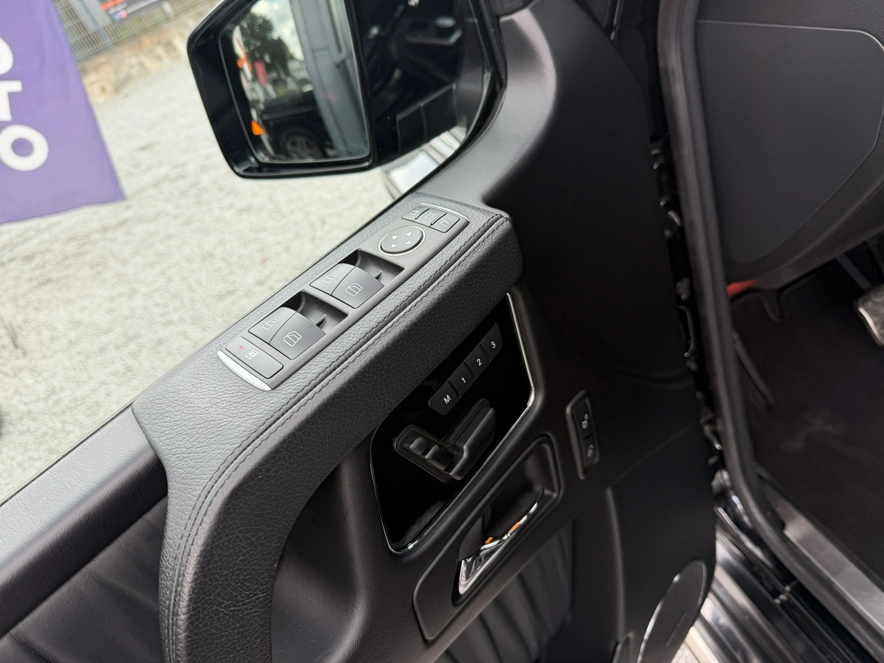 Mercedes G 63 AMG - Zdjęcie 12