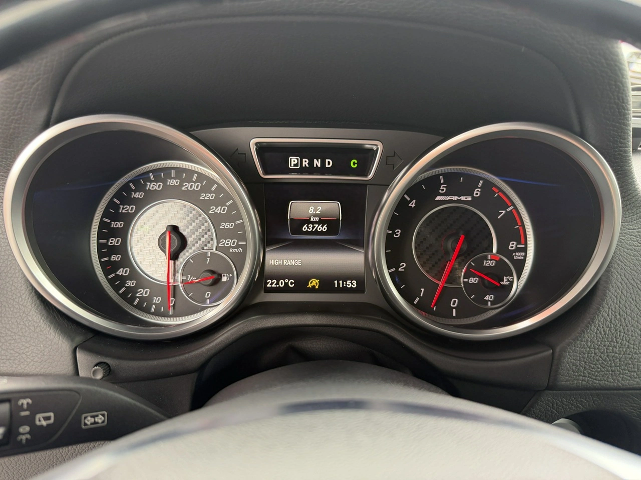 Mercedes G 63 AMG - Zdjęcie 18