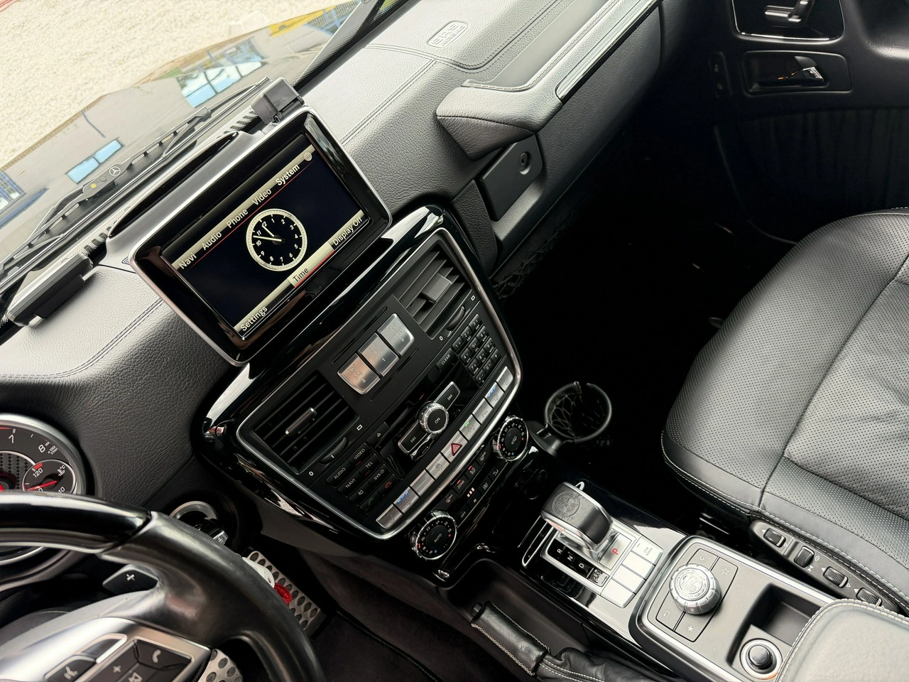 Mercedes G 63 AMG - Zdjęcie 19