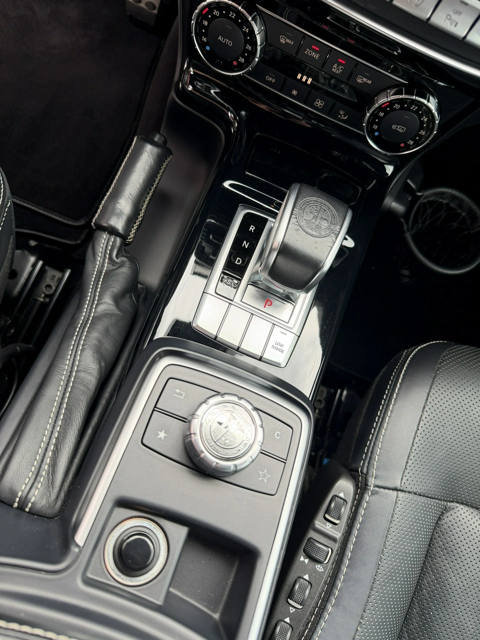Mercedes G 63 AMG - Zdjęcie 20