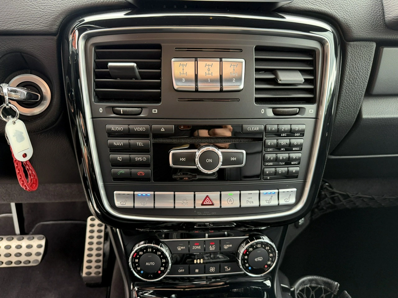 Mercedes G 63 AMG - Zdjęcie 21
