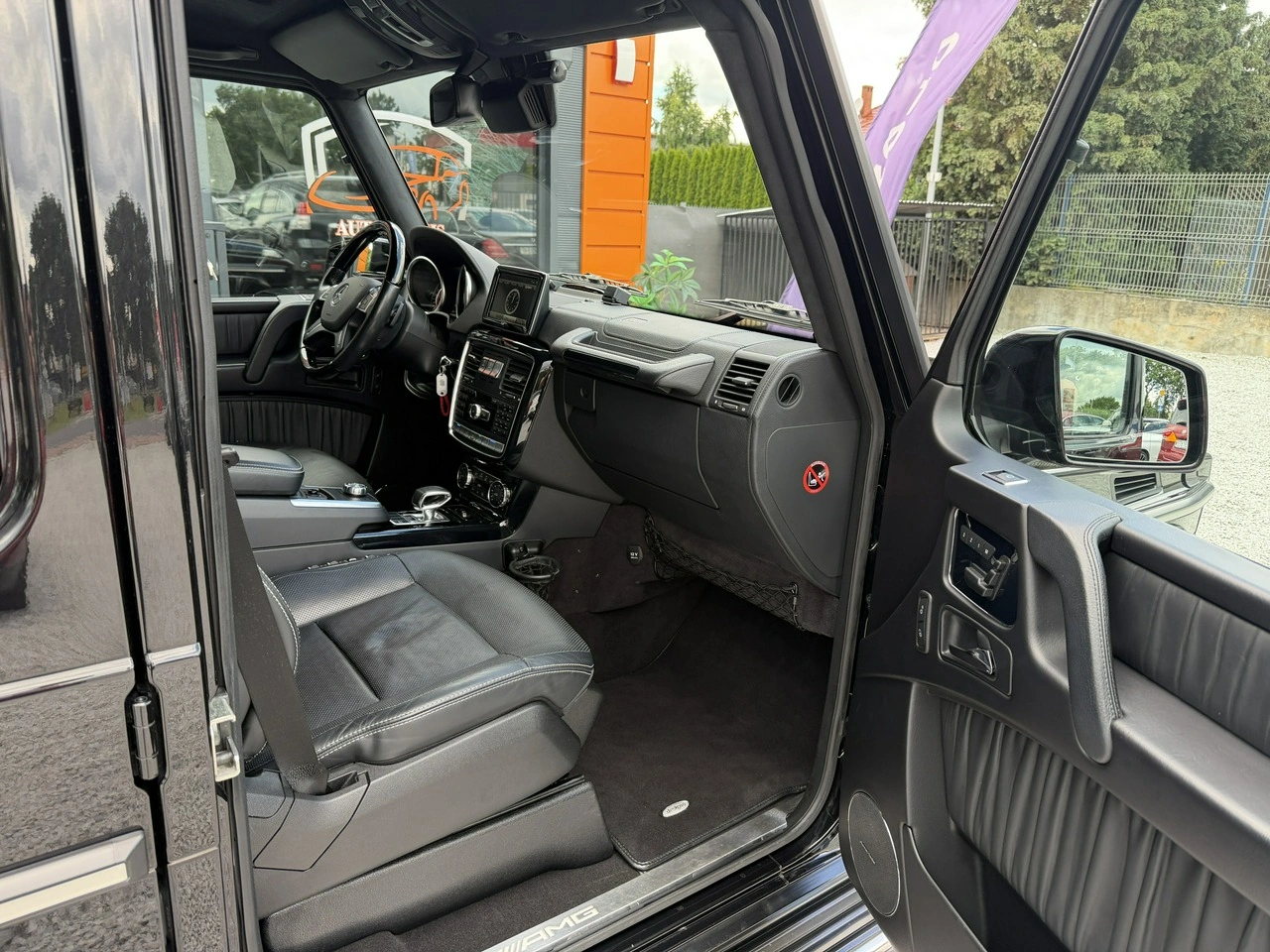 Mercedes G 63 AMG - Zdjęcie 24