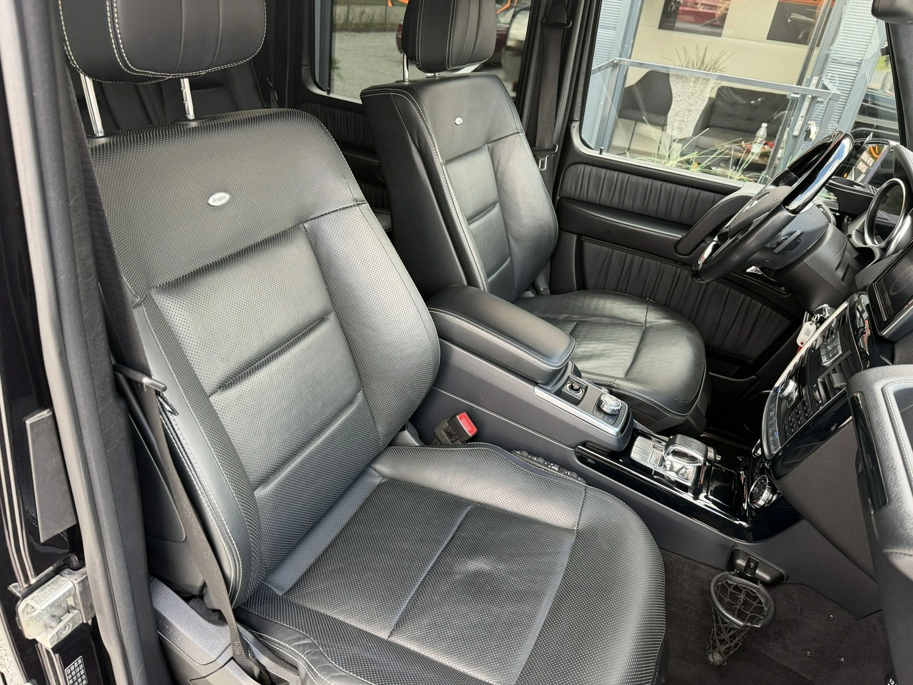 Mercedes G 63 AMG - Zdjęcie 26
