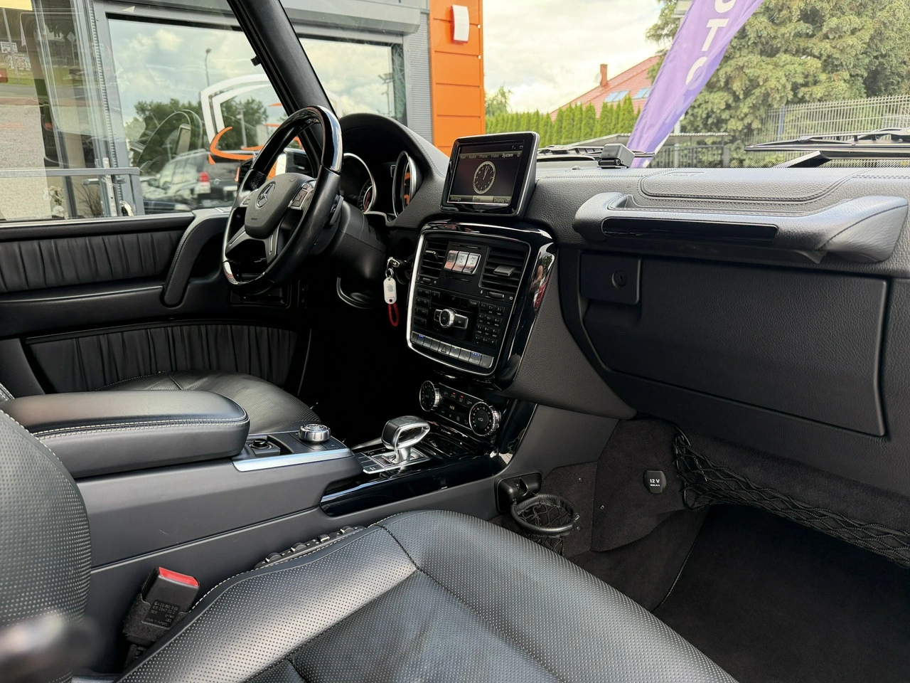 Mercedes G 63 AMG - Zdjęcie 27