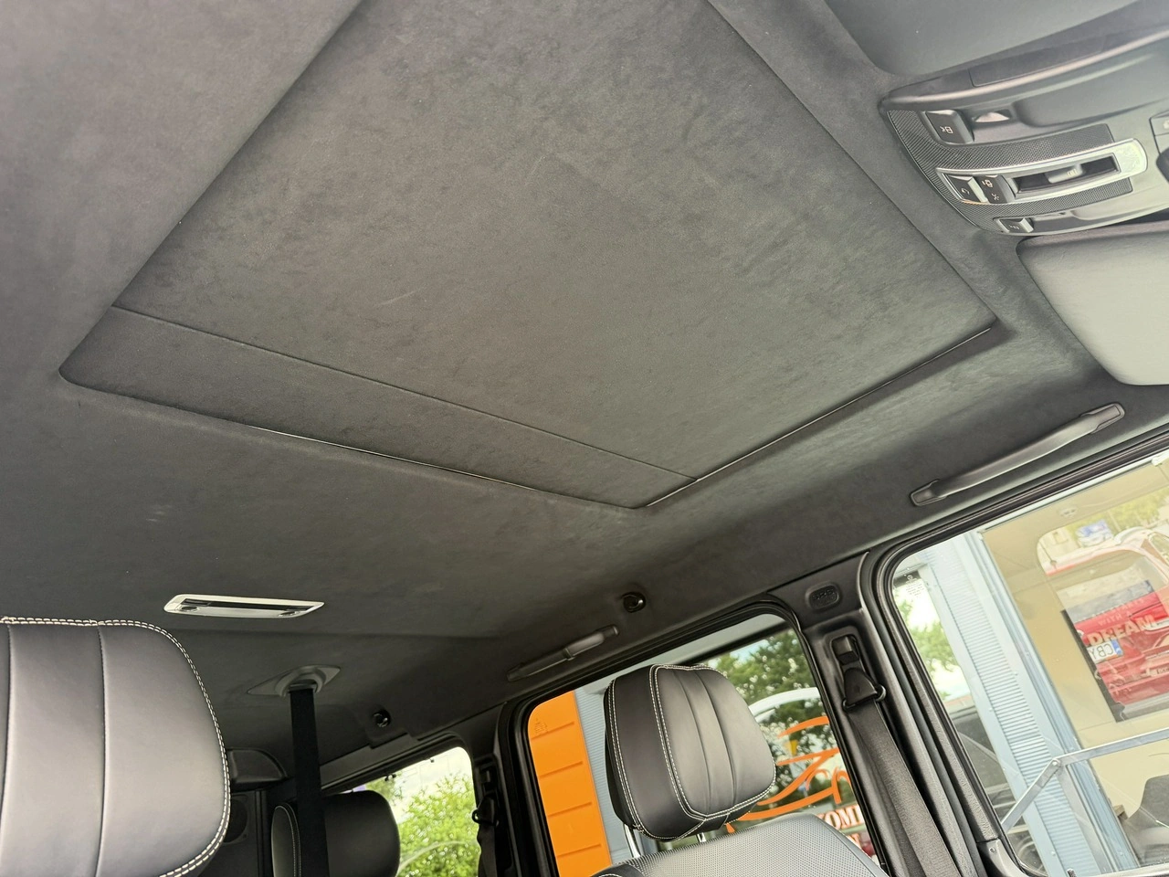 Mercedes G 63 AMG - Zdjęcie 28