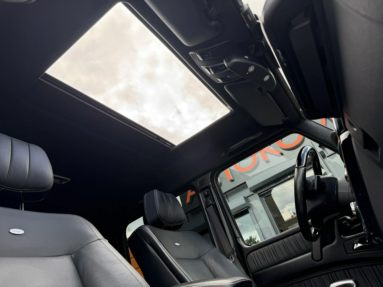 Mercedes G 63 AMG - Zdjęcie 29