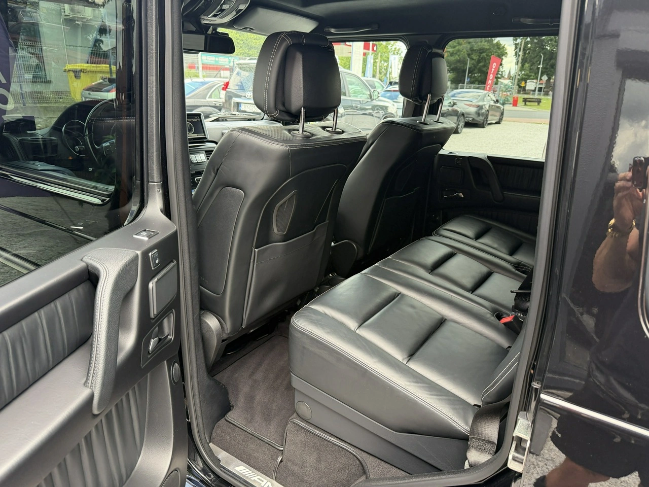 Mercedes G 63 AMG - Zdjęcie 30