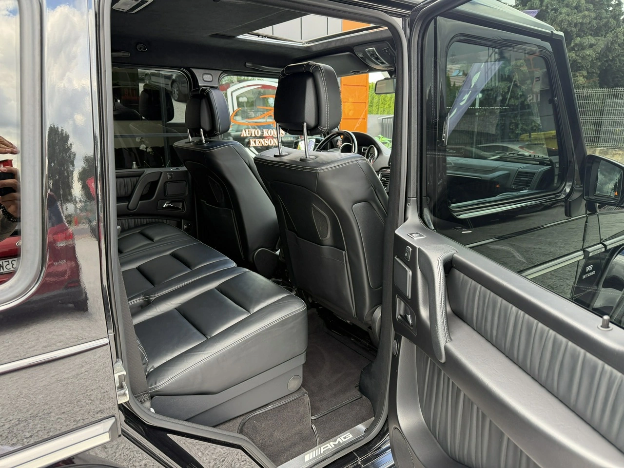 Mercedes G 63 AMG - Zdjęcie 31