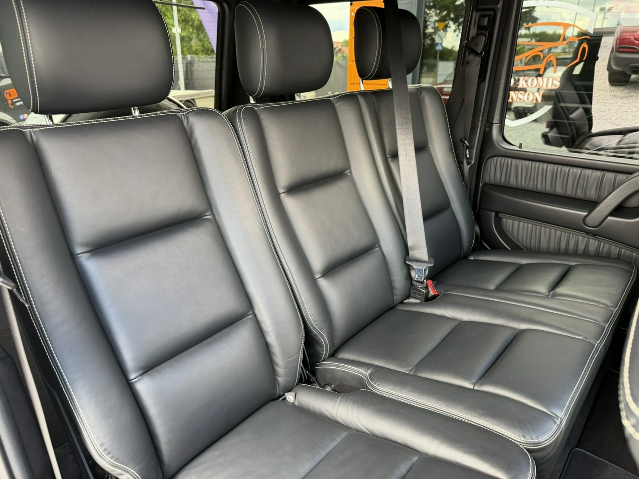 Mercedes G 63 AMG - Zdjęcie 32
