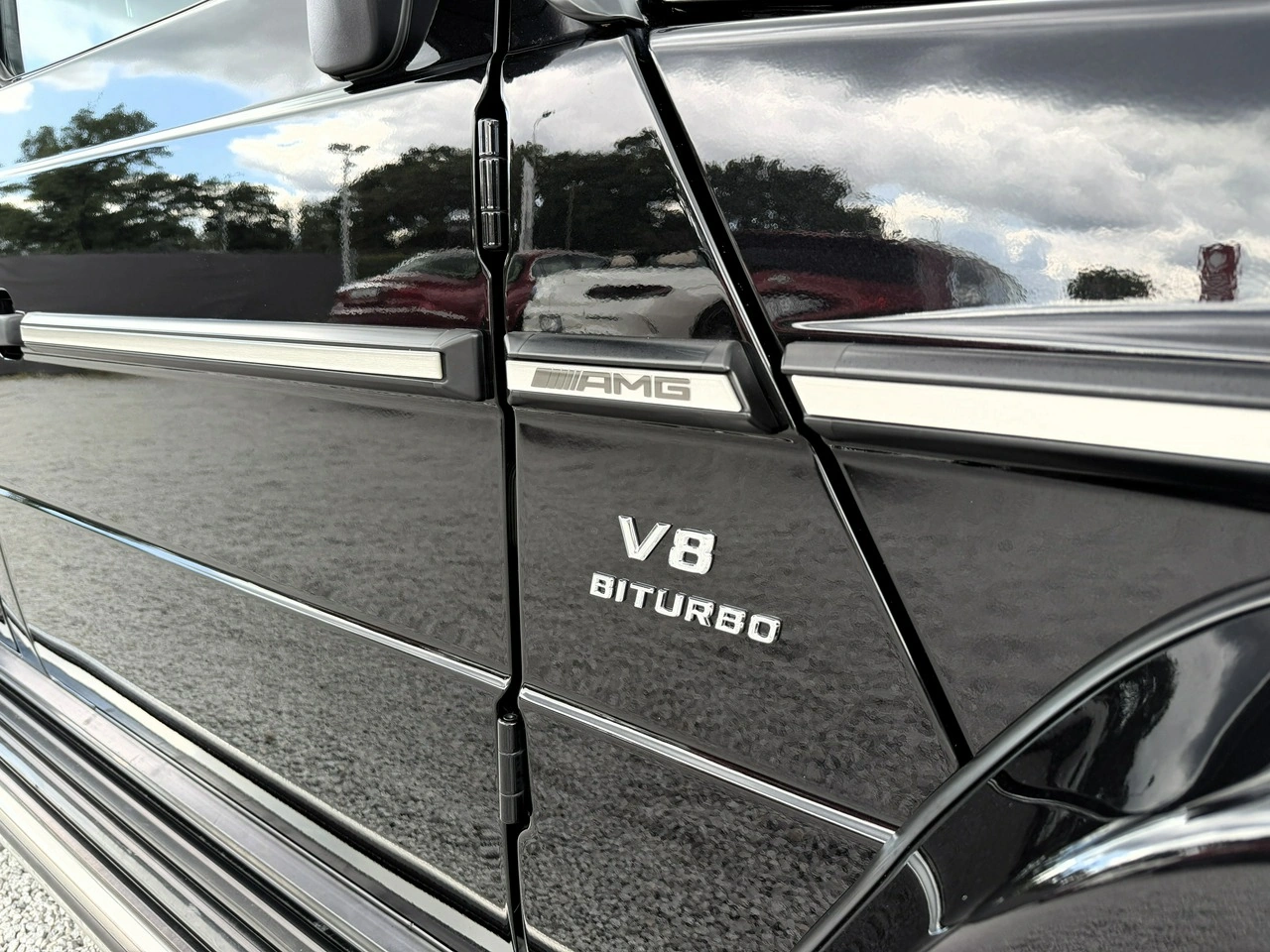 Mercedes G 63 AMG - Zdjęcie 37