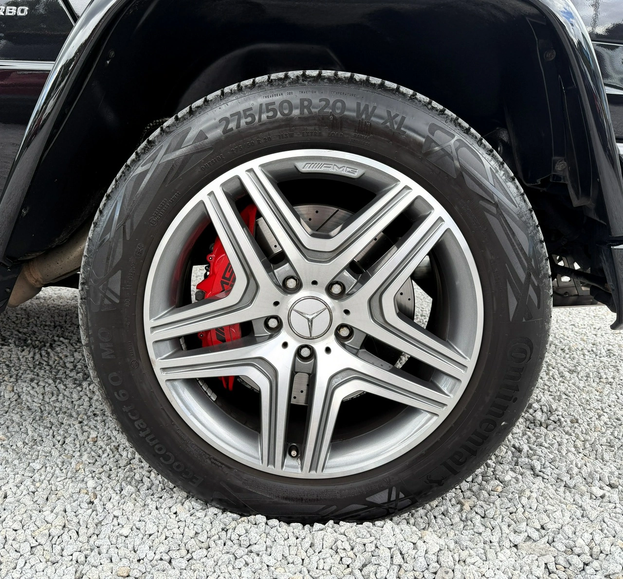 Mercedes G 63 AMG - Zdjęcie 8