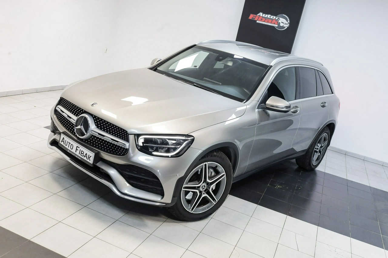 Mercedes GLC 200 - Zdjęcie 1