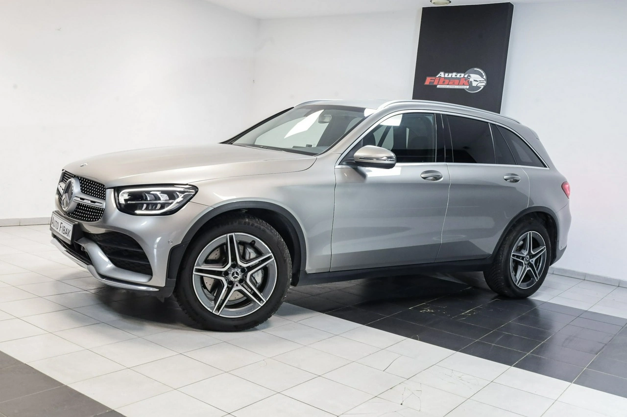 Mercedes GLC 200 - Zdjęcie 2