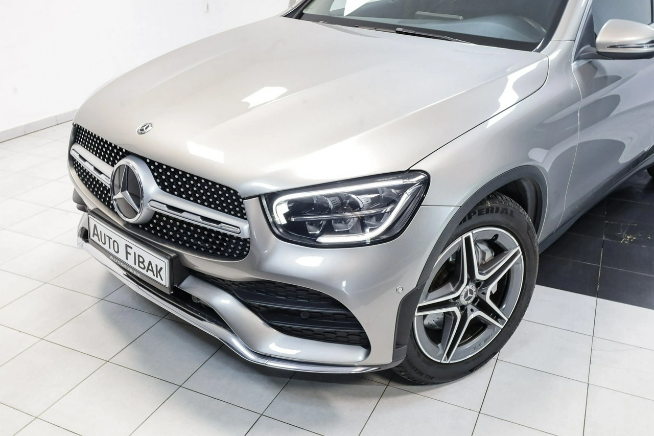 Mercedes GLC 200 - Zdjęcie 3