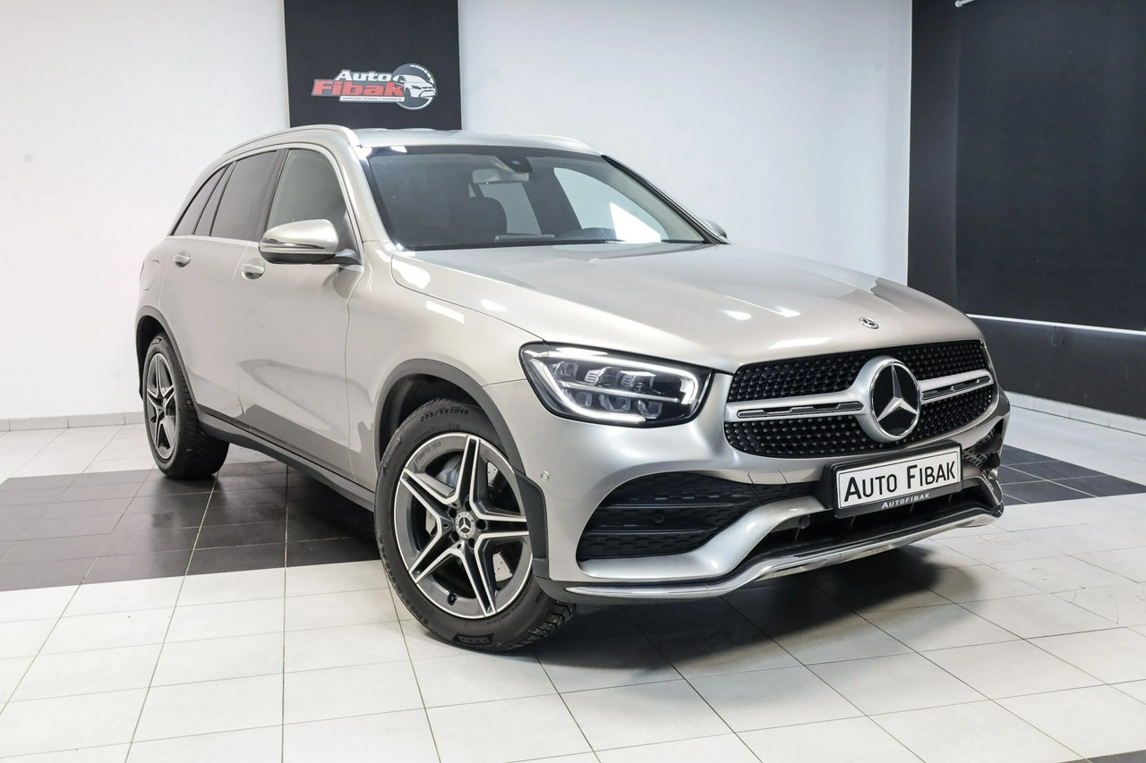 Mercedes GLC 200 - Zdjęcie 4