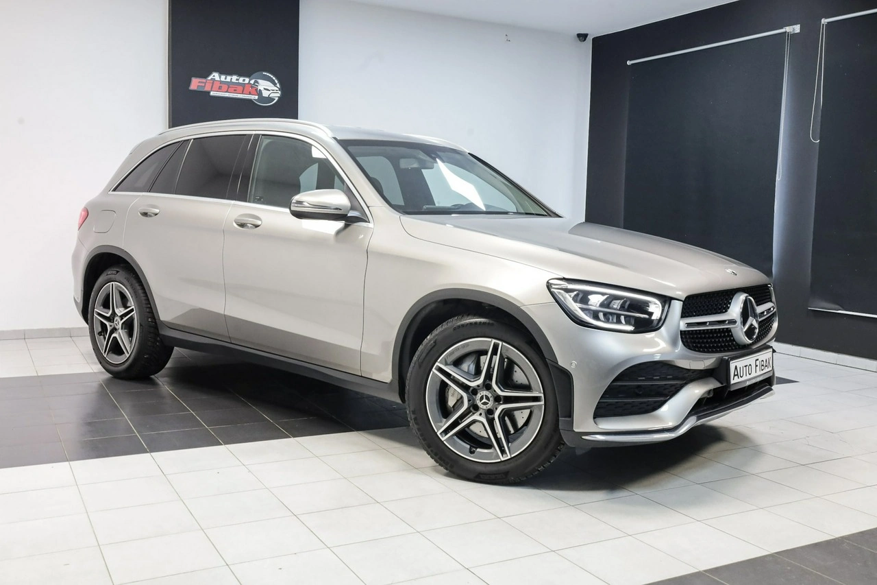 Mercedes GLC 200 - Zdjęcie 5