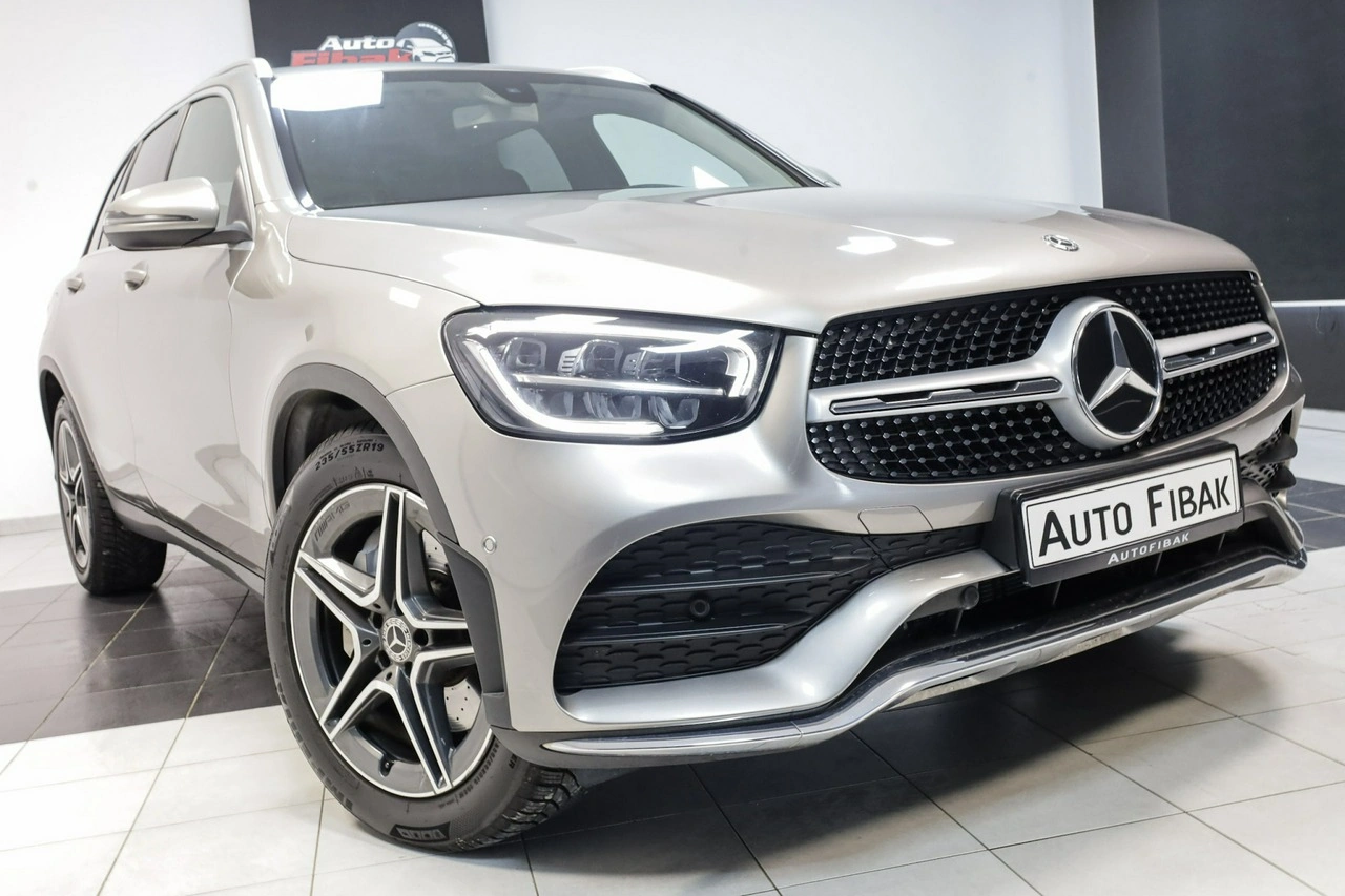 Mercedes GLC 200 - Zdjęcie 6
