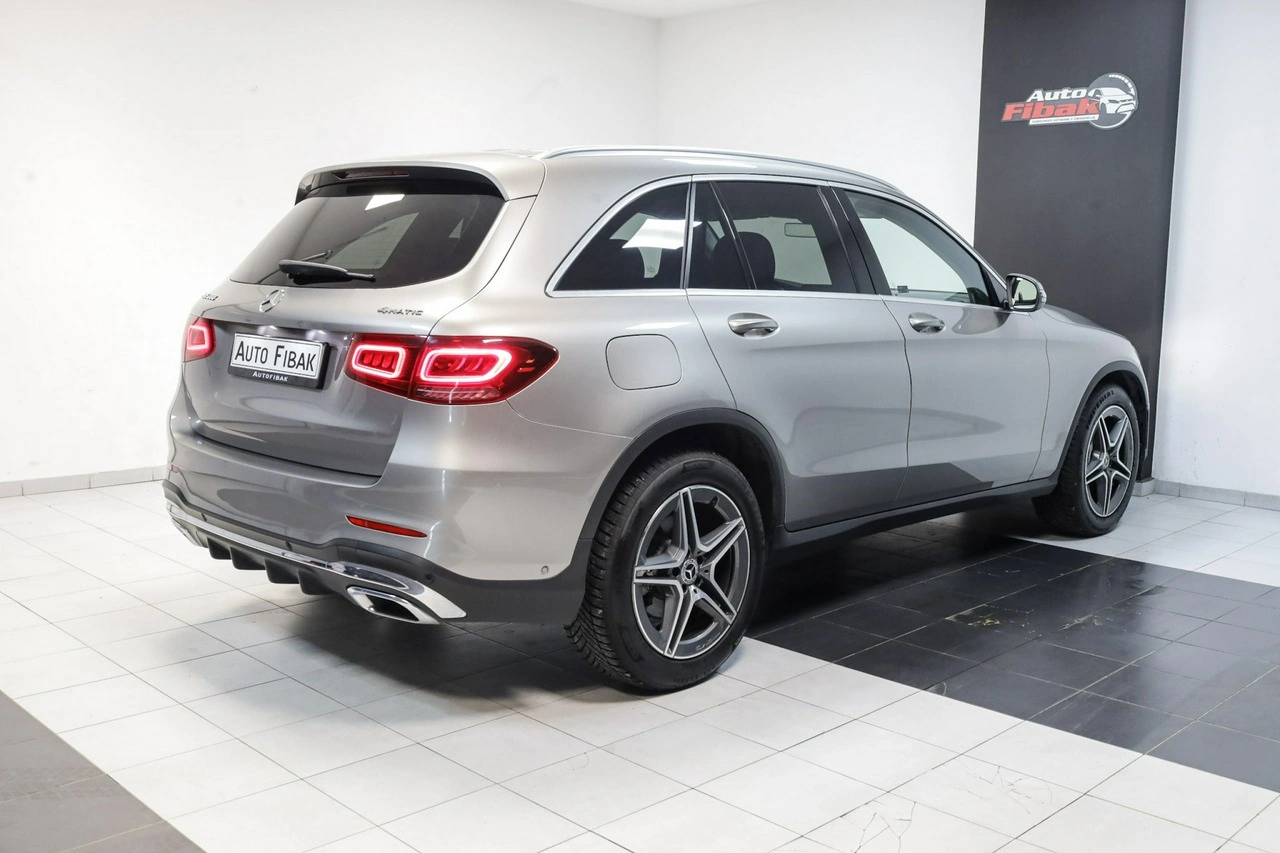 Mercedes GLC 200 - Zdjęcie 8