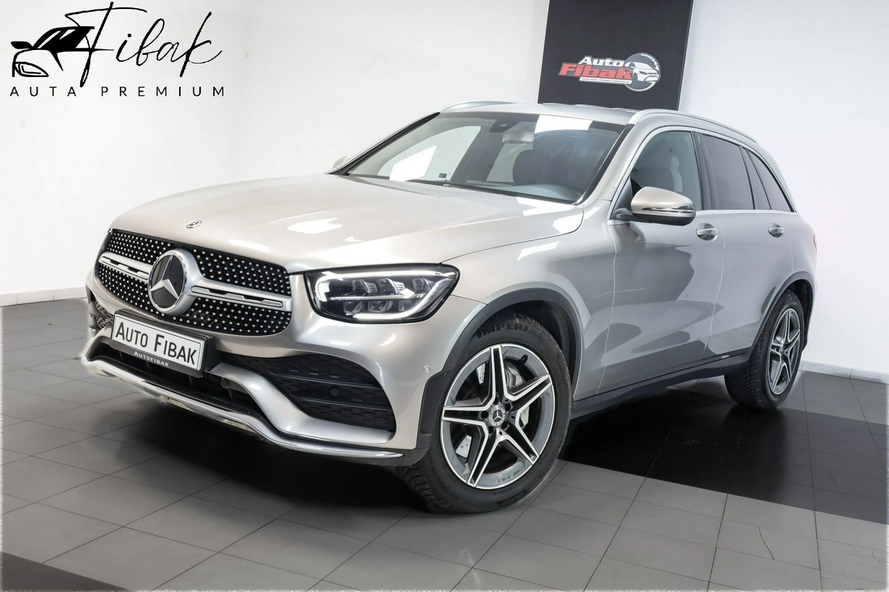Mercedes GLC 200 - Główne zdjęcie