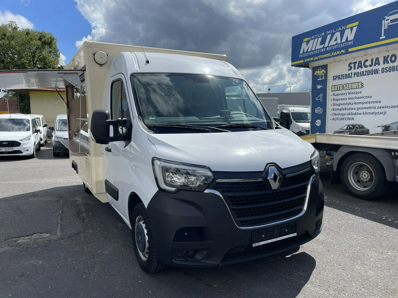 Renault Master - Zdjęcie 13