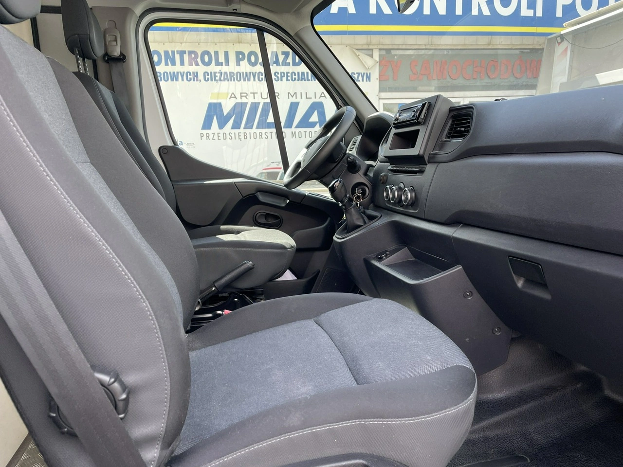 Renault Master - Zdjęcie 16
