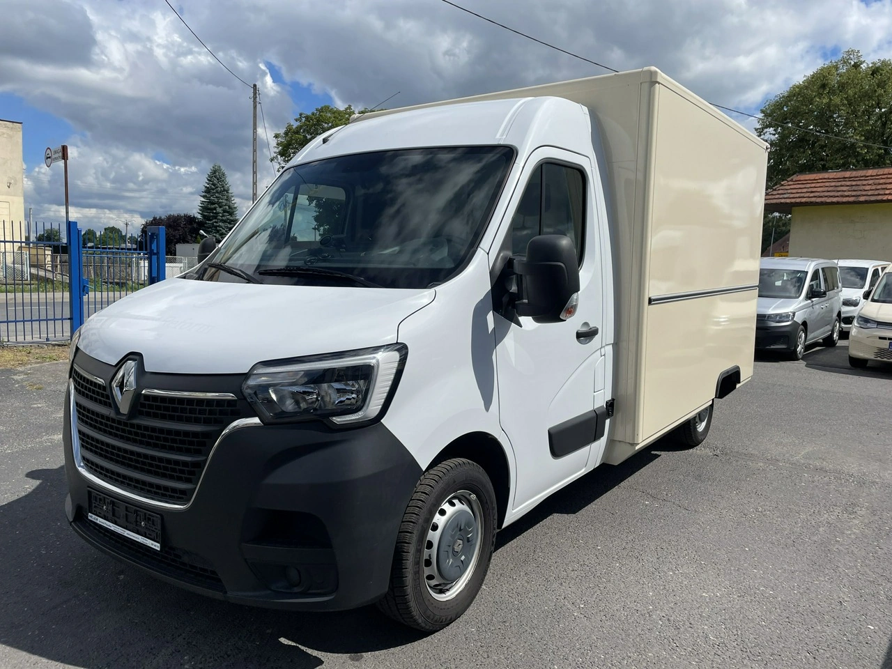 Renault Master - Zdjęcie 1