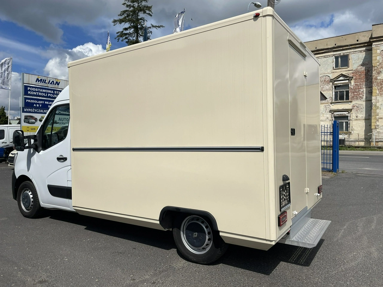 Renault Master - Zdjęcie 21