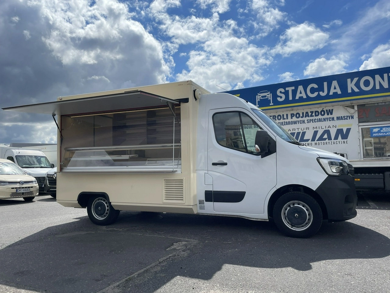Renault Master - Zdjęcie 8