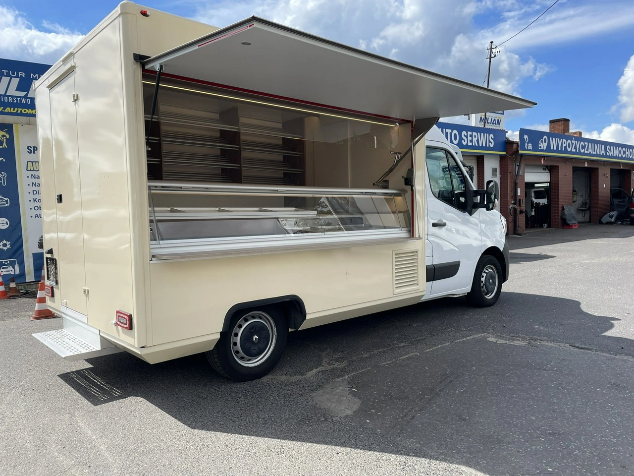 Renault Master - Główne zdjęcie