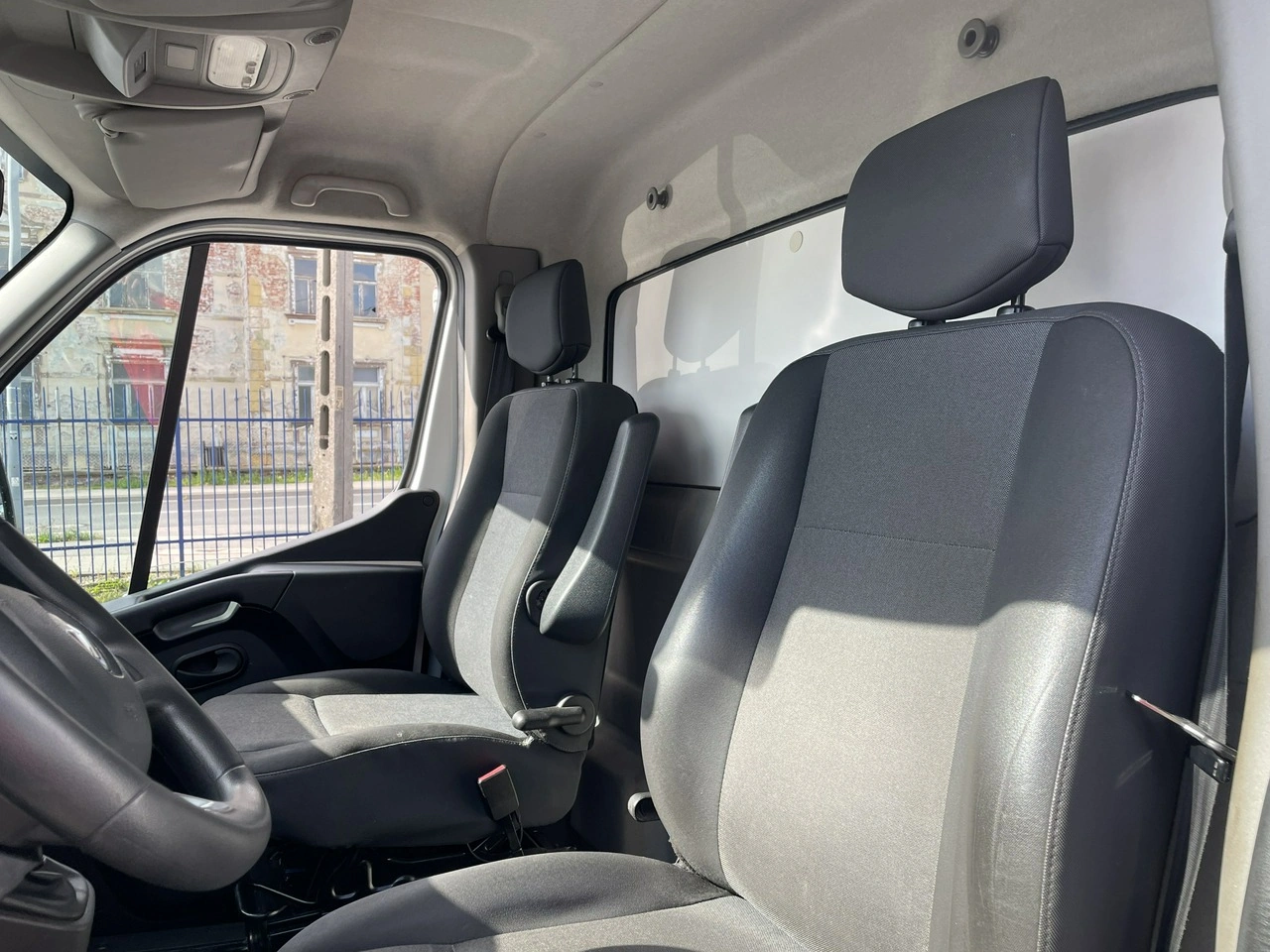 Renault Master - Zdjęcie 13