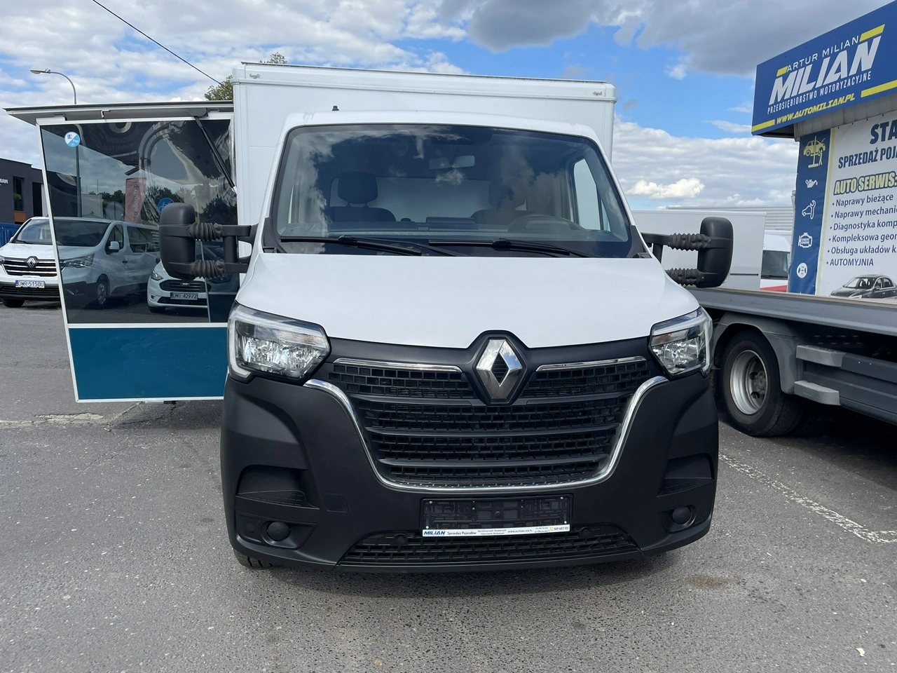 Renault Master - Zdjęcie 15