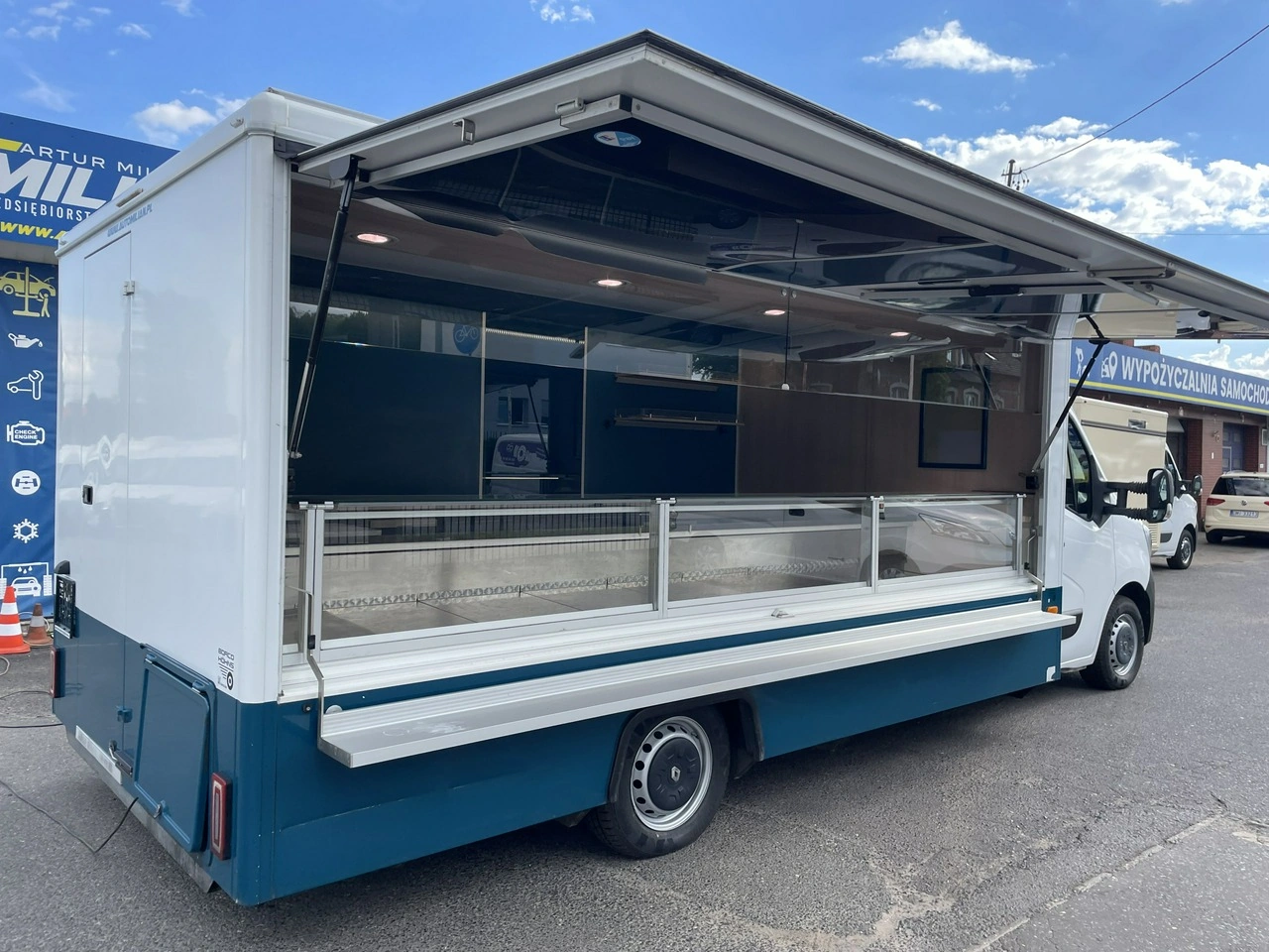 Renault Master - Zdjęcie 1