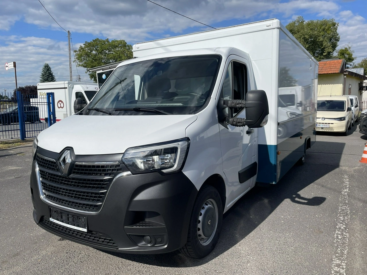Renault Master - Zdjęcie 25