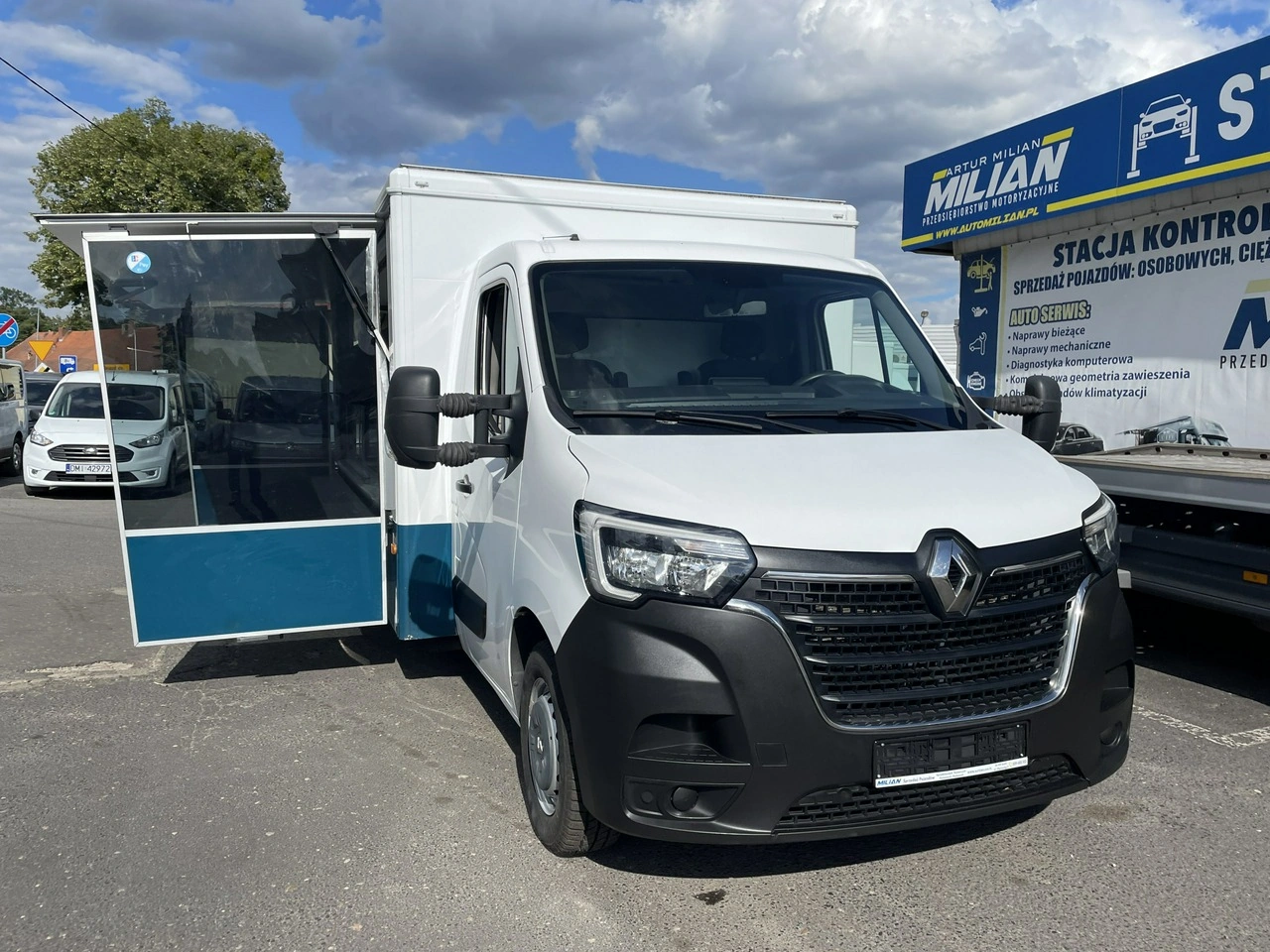 Renault Master - Zdjęcie 26