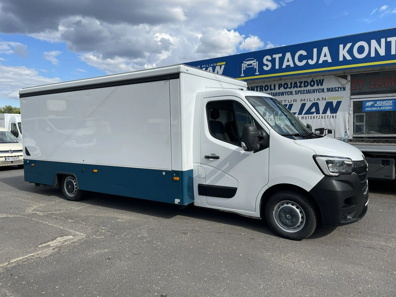 Renault Master - Zdjęcie 31