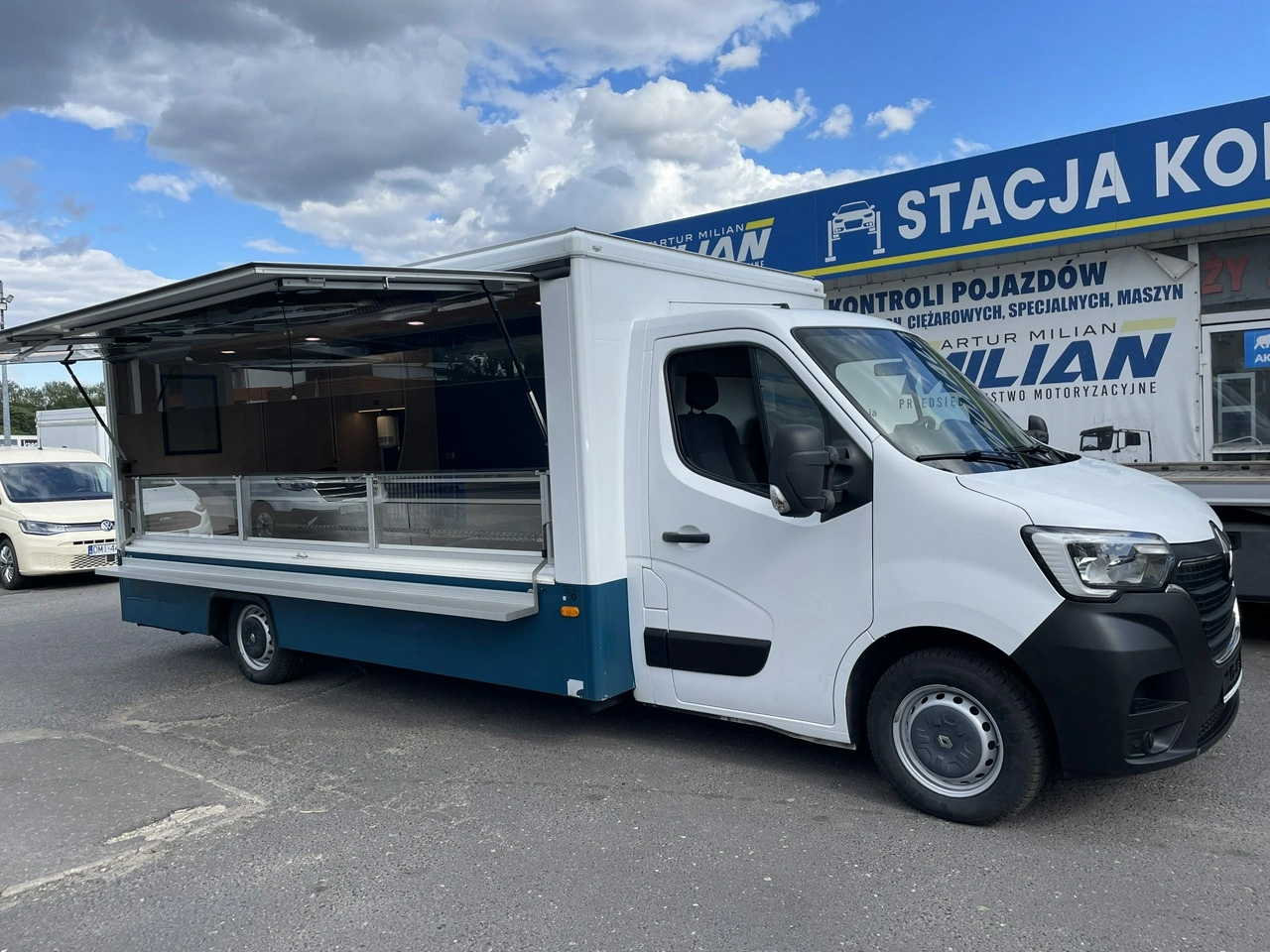Renault Master - Główne zdjęcie
