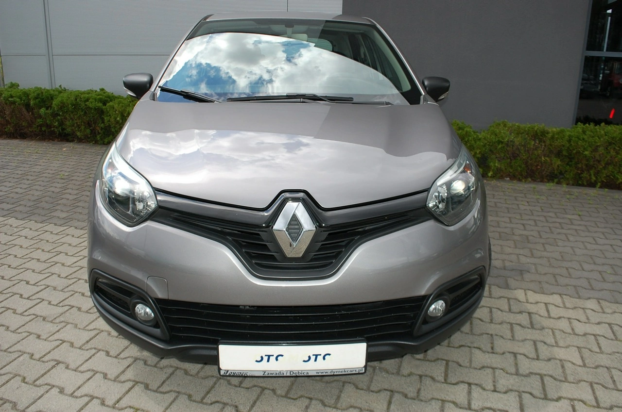 Renault Captur - Zdjęcie 9