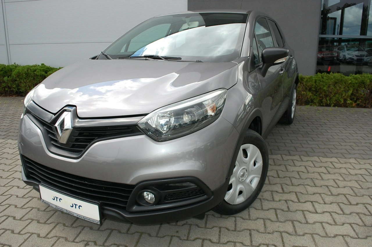 Renault Captur - Zdjęcie 10