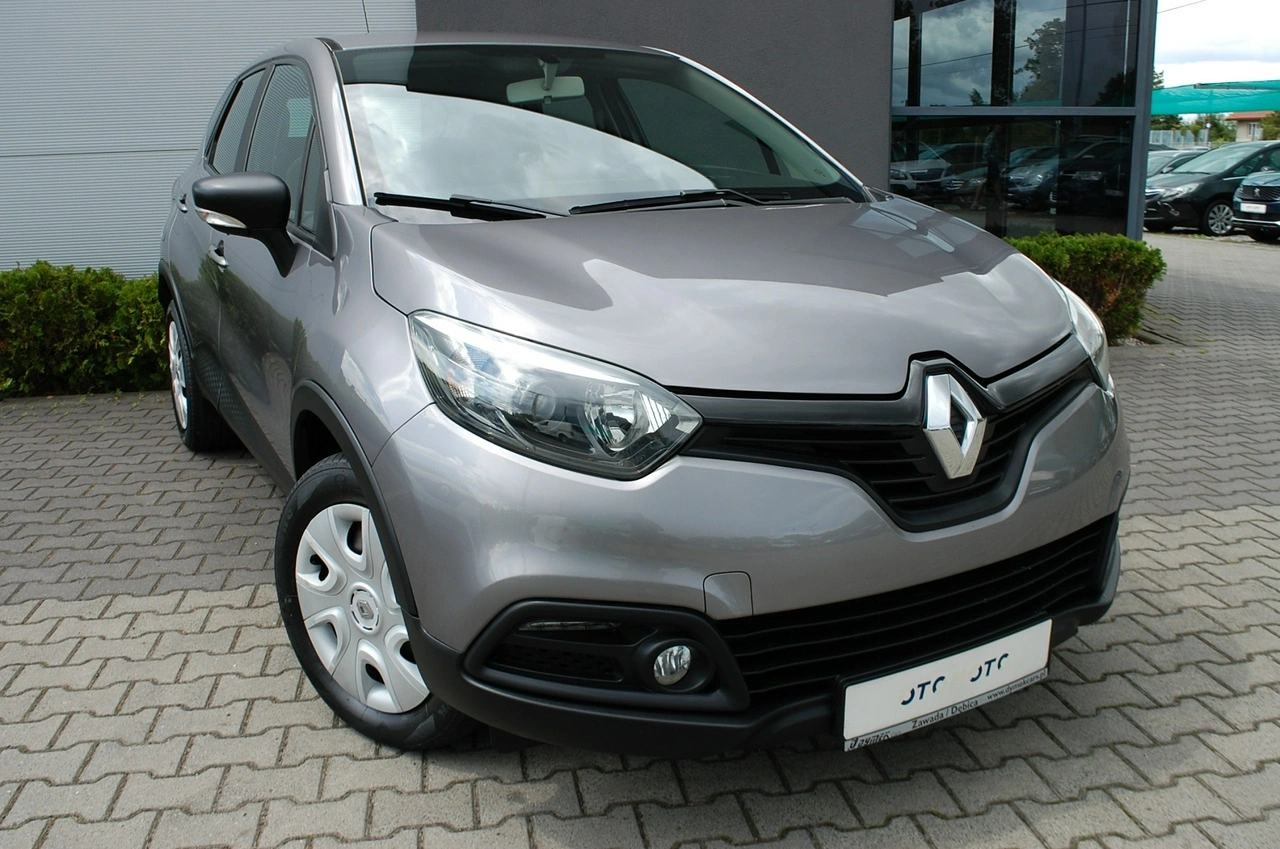 Renault Captur - Zdjęcie 17