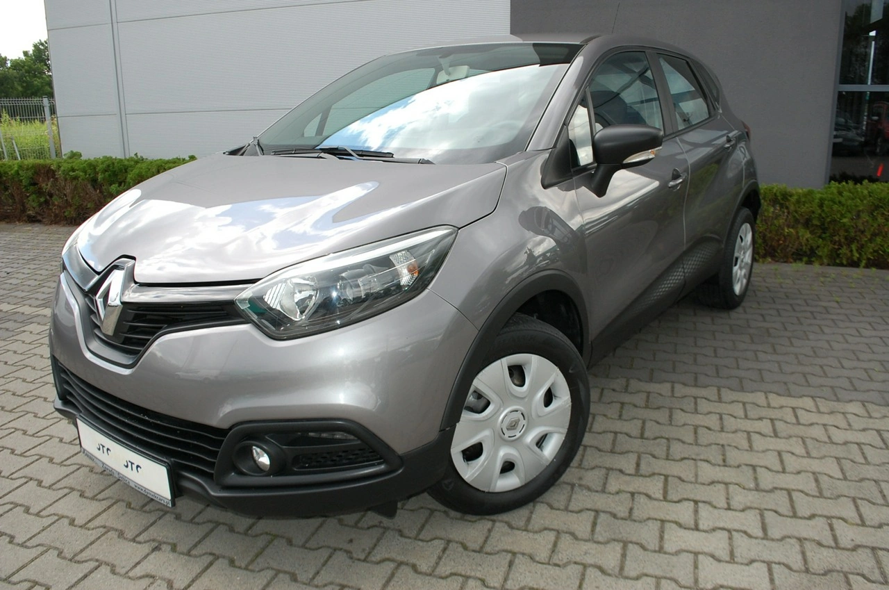 Renault Captur - Zdjęcie 1