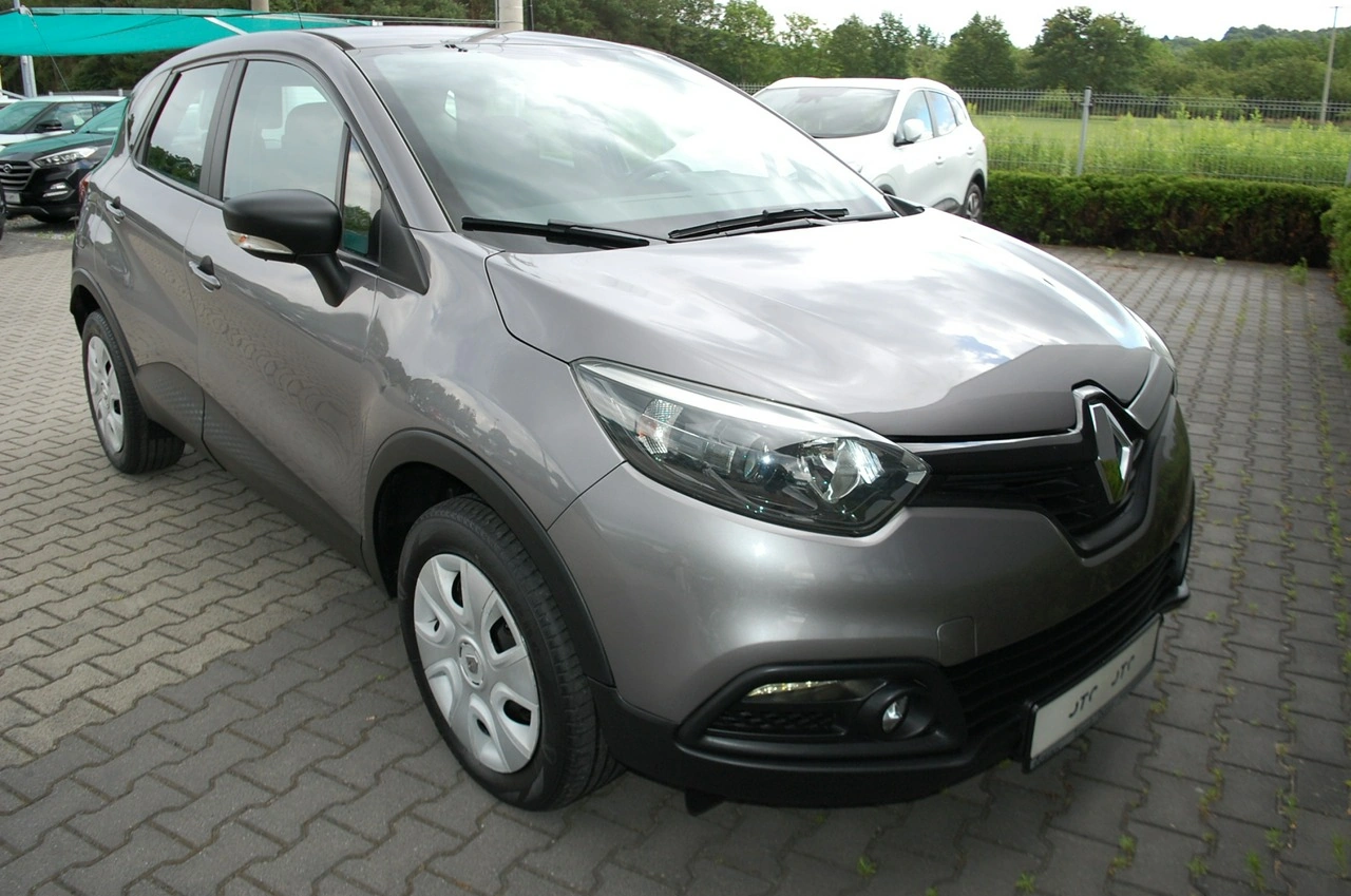 Renault Captur - Zdjęcie 19