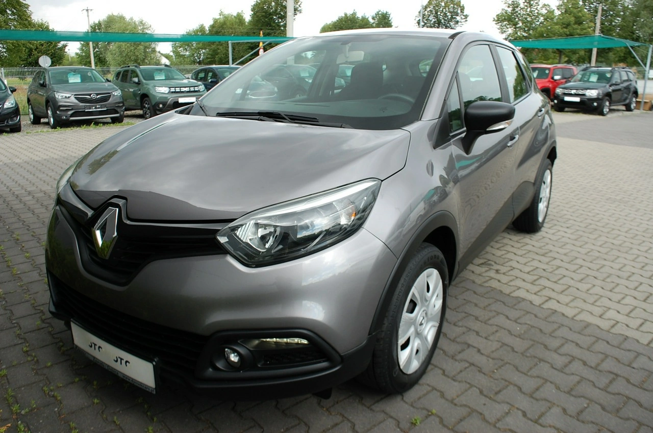 Renault Captur - Zdjęcie 20