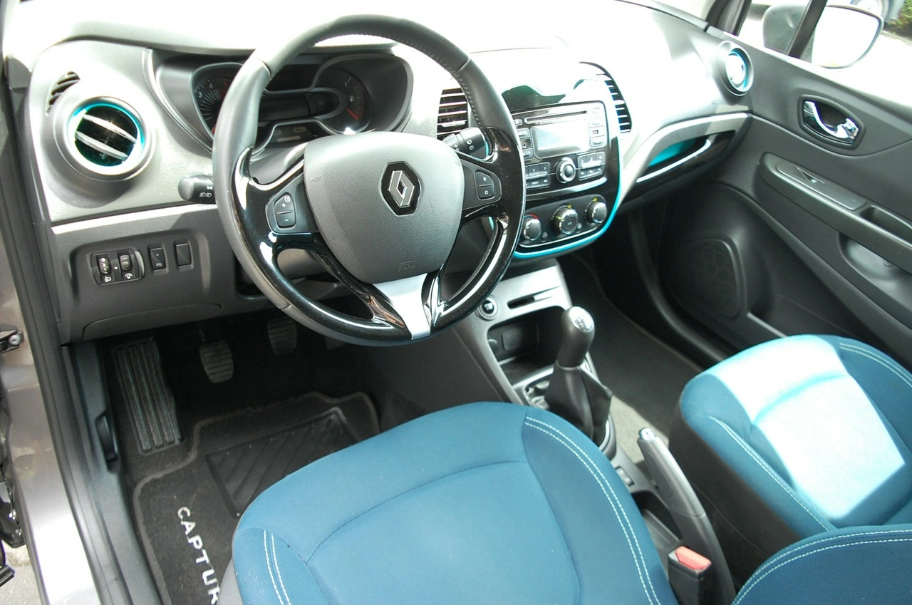Renault Captur - Zdjęcie 21